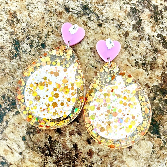 Lady And The Tramp Earrings - Picture 4 of 4